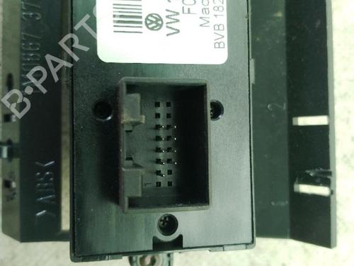 Left front window switch SEAT TOLEDO II (1M2) 1.9 TDI | BP27605016I27 