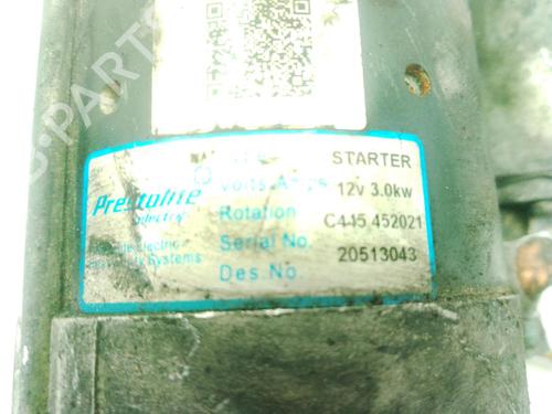 Starter IVECO DAILY V Van 35C17, 35S17, 40C17, 45C17, 50C17, 60C17, 65C17, 70C17 | BP34003037M8 - Image 2