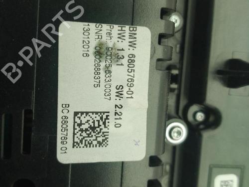 Climate control BMW 5 (F10) 535 d xDrive | BP27994557I5 