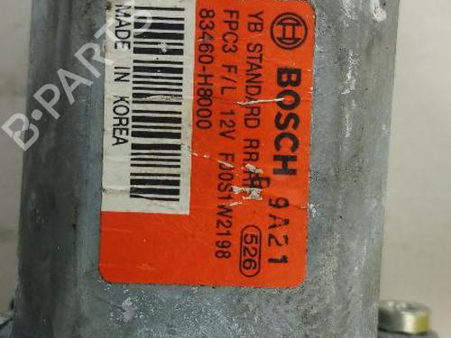 Rear right window mechanism KIA STONIC (YB) 1.0 T-GDi | BP24001878C25 - Image 3