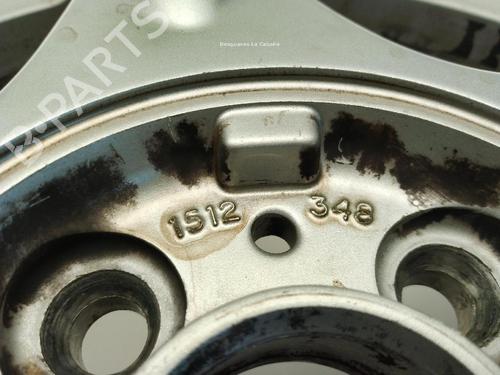 Rim MINI MINI (R50, R53) Cooper | BP27495667C45