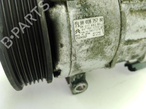 AC compressor CITROËN C4 II (NC_) 1.6 BlueHDi 100 | BP30191937M34