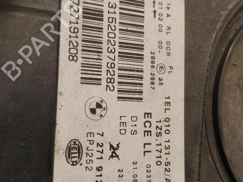 Right headlight BMW 5 (F10) 520 d | BP37067319C29 - Image 5