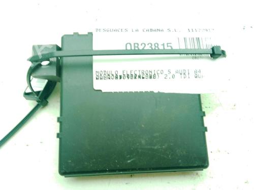 Used Electronic module Electronic module AUDI A4 Allroad B8 (8KH) 2.0 TDI quattro (170 hp) 24121524 24121524