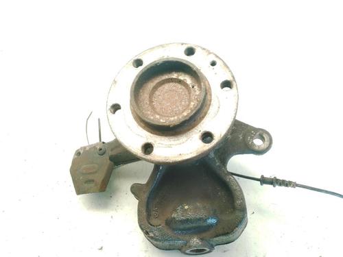 Used Left front steering knuckle Left front steering knuckle MERCEDES-BENZ SPRINTER 3,5-t Bus (B906) 310 CDI (906.731, 906.733, 906.735) (95 hp) 24862598 24862598