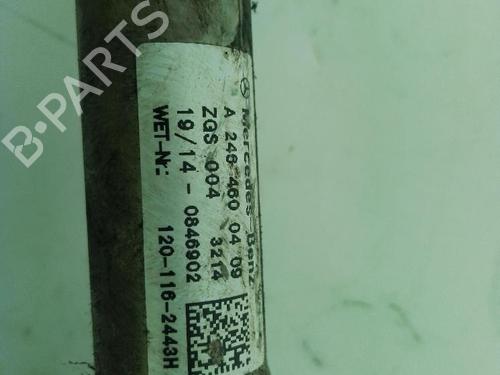 Steering column MERCEDES-BENZ A-CLASS (W176) A 180 CDI / d (176.012) | BP31695027M21 - Image 3