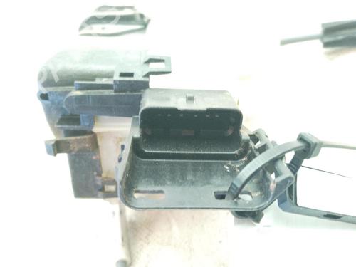 Rear left lock PEUGEOT 208 II (UB_, UP_, UW_, UJ_) 1.5 BlueHDI 100 | BP24862325C100 