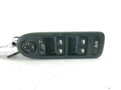 Used Left front window switch PEUGEOT 308 SW I (4E_, 4H_) 1.6 HDi (109 hp) 28578217