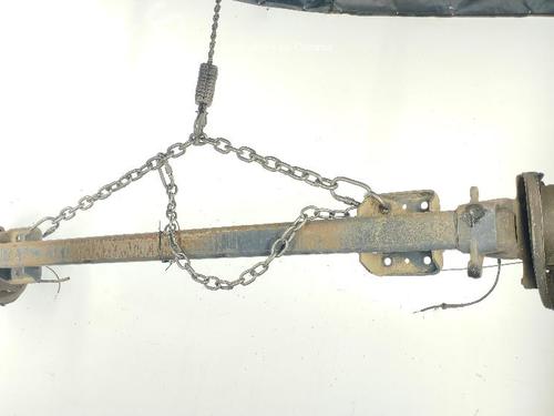 Rear axle CITROËN JUMPER II Van 2.2 HDi 100 | BP31064247M2 