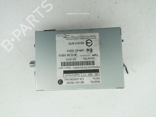 Elektronisk modul LEXUS CT (ZWA10_) 200h (ZWA10_) (99 hp) 18369344