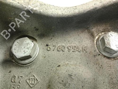 Right front steering knuckle BMW 5 (E60) 530 d | BP18372405M26 
