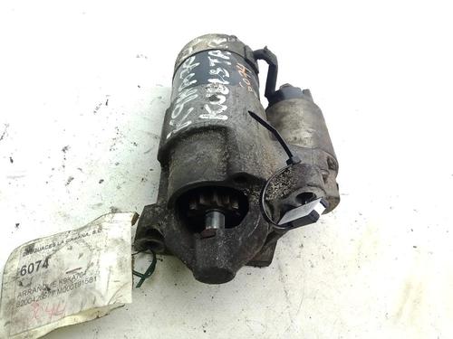Used Starter Starter RENAULT KANGOO (KC0/1_) [1997-2026] 26233226 26233226