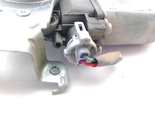 Rudehejsemekanisme Højre bagtil NISSAN QASHQAI +2 (JJ10E) 1.5 dCi | BP29555035C25 