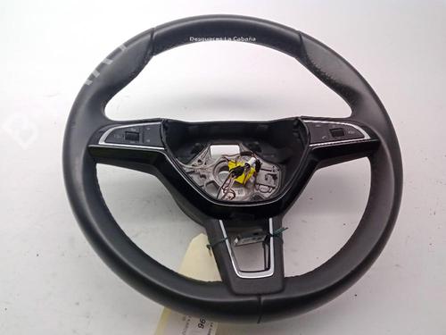 Used Steering wheel Steering wheel SKODA KAROQ (NU7, ND7) 1.5 TSI (150 hp) 22798219 22798219