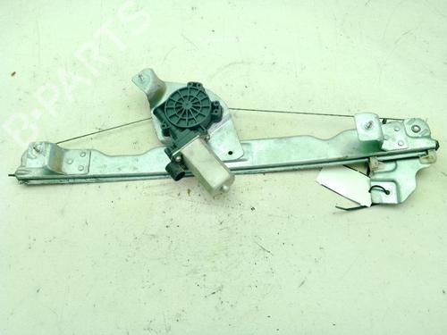Used Front right window mechanism Front right window mechanism DACIA DUSTER (HS_) 1.5 dCi 4x4 (HSMC, HSMD) (110 hp) 27924690 27924690