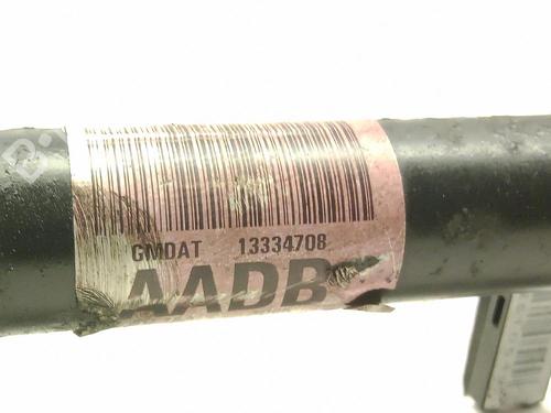Left front driveshaft CHEVROLET CRUZE Hatchback (J305) 1.6 | BP18375607M38 