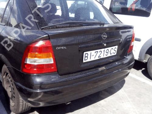 Warning switch OPEL ASTRA G Hatchback (T98) 2.0 DTI 16V (F08, F48) | BP18376647I22 
