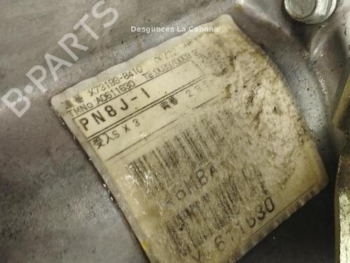 Gearbox MITSUBISHI ASX (GA_W_) 1.8 DI-D (GA6W) | BP24044849M3 