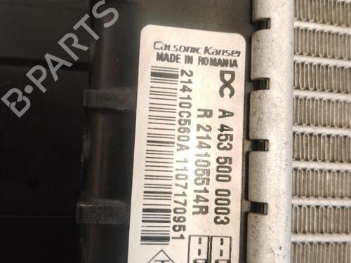 Water radiator SMART FORTWO Coupe (453) electric drive / EQ (453.391) | BP28290711M31 