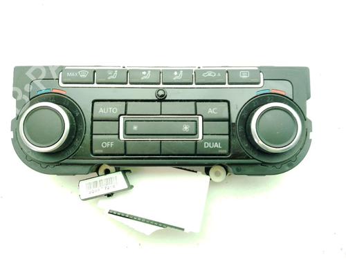 Used Climate control VW GOLF VI (5K1) 1.6 TDI (90 hp) 28973010
