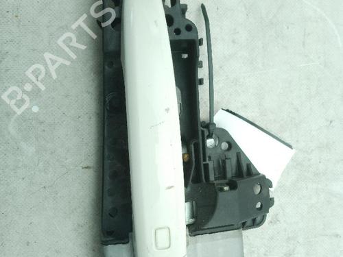 Used Front right exterior door handle AUDI A1 (8X1, 8XK) 1.6 TDI (90 hp) 24048041