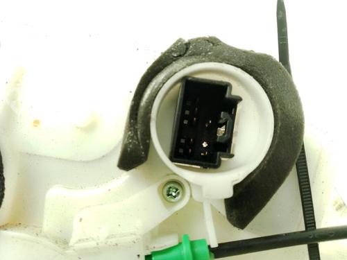 Front left lock MAZDA 3 Saloon (BL) 1.6 MZR (BL12) | BP32719459C98 - Image 3
