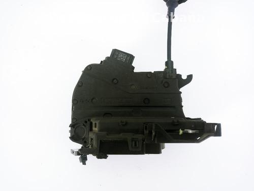 Rear right lock SMART FORFOUR Hatchback (453) 0.9 (453.044, 453.053) | BP18372680C99 