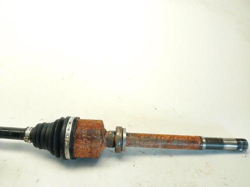Right front driveshaft PEUGEOT 208 II (UB_, UP_, UW_, UJ_) 1.5 BlueHDI 100 | BP26652106M39 