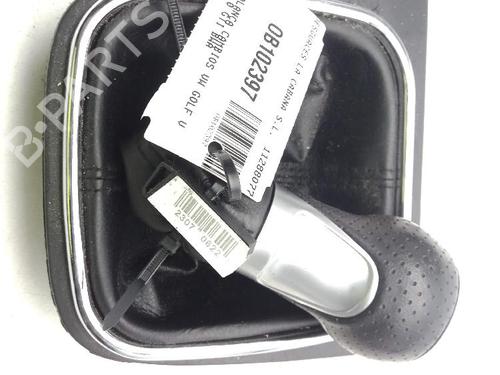 Gearknop VW GOLF V (1K1) 2.0 GTI (200 hp) 32402805