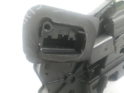 Front left lock VW SHARAN (7N1, 7N2) 2.0 TDI | BP18359902C98 