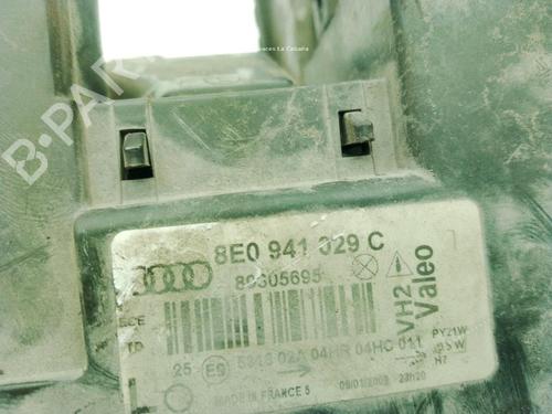 Left headlight AUDI A4 B6 (8E2) 2.5 TDI | BP31583298C28 - Image 5