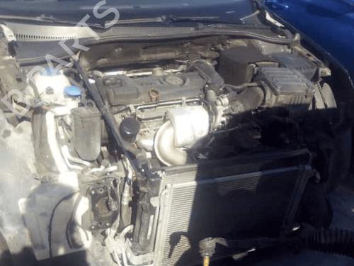 Rear right lock VW GOLF VI (5K1) 1.4 TSI | BP18365807C99 