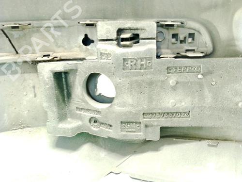 Rear bumper OPEL ASTRA H (A04) 1.6 (L48) | BP29628449C8 