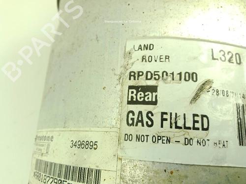 Left rear shock absorber LAND ROVER RANGE ROVER SPORT I (L320) 2.7 D 4x4 | BP18363432M18 