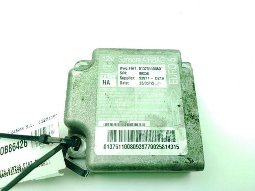 Kollisjonspute styreenhet FIAT DUCATO Van (250_) 130 Multijet 2,3 D (131 hp) 30871659