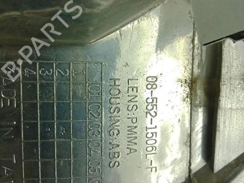 Left front indicator PEUGEOT PARTNER MPV (5_, G_) 2.0 HDI | BP36430601C32 - Image 5