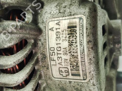Alternator MAZDA 3 (BK) 2.0 (BKEP) | BP30191572M7 - Image 5