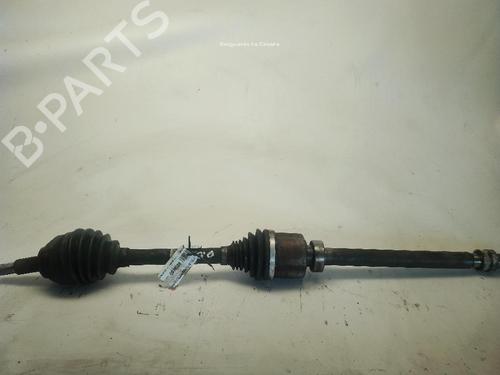 Used Right front driveshaft RENAULT TRAFIC III Van (FG_) 2.0 dCi 120 (FGMN) (120 hp) 29861191