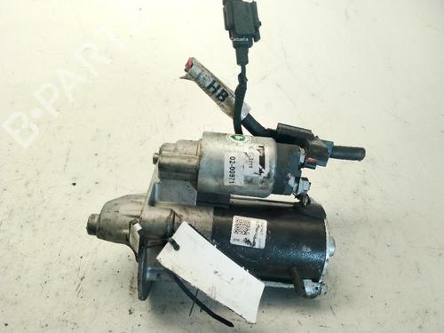 Used Starter FORD FOCUS II (DA_, HCP, DP) 1.6 TDCi (90 hp) 26517486