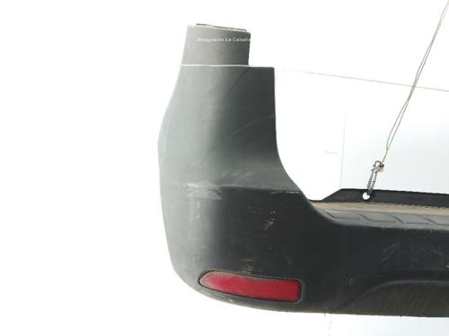 Rear bumper DACIA DOKKER Box Body/MPV 1.5 dCi 75 / Blue dCi 75 (FEJW, FEAH) | BP25909677C8 