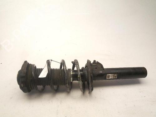Used Left front shock absorber AUDI Q3 (8UB, 8UG) 1.4 TFSI (125 hp) 24045540