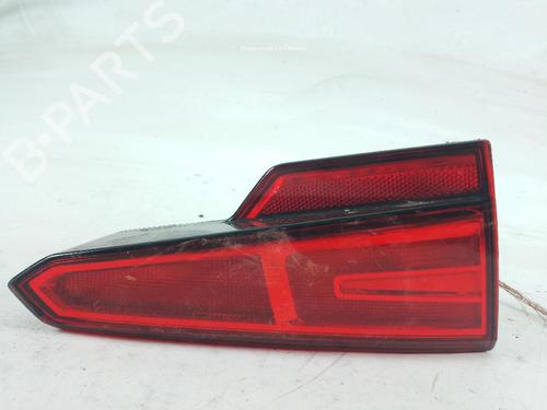 Used Left tailgate light Left tailgate light AUDI A4 B9 (8W2, 8WC) 2.0 TDI (150 hp) 25597607 25597607