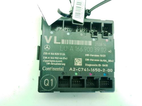 Electronic module MERCEDES-BENZ A-CLASS (W176) A 180 CDI / d (176.012) | BP30146200M83