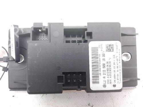 Electronic module MERCEDES-BENZ E-CLASS (W212) E 500 4-matic (212.090) | BP24043813M83 