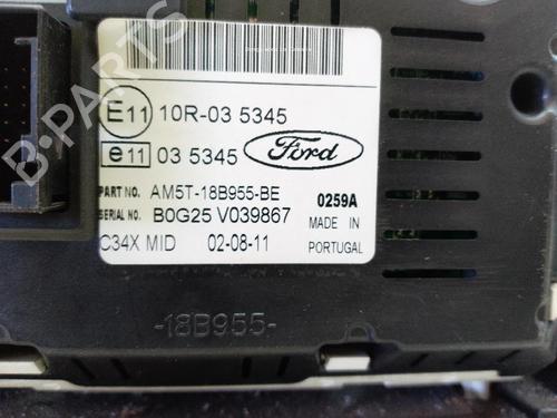 Display monitor FORD FOCUS III Turnier 1.6 TDCi | BP24049315C48 