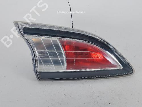 Used Left tailgate light Left tailgate light MAZDA 3 (BL) 1.6 MZR CD (BL14) (116 hp) 18370322 18370322