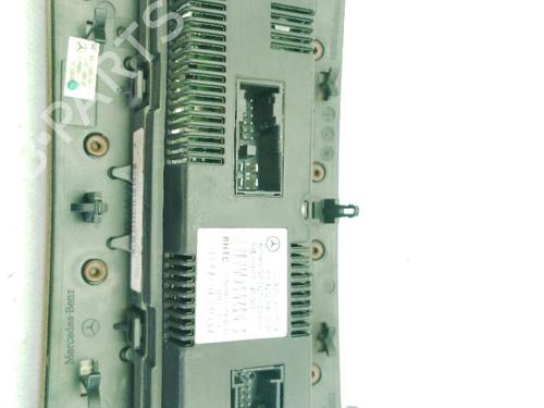 Climate control MERCEDES-BENZ E-CLASS (W212) E 220 CDI / BlueTEC (212.001, 212.002) | BP35973570I5 - Image 2