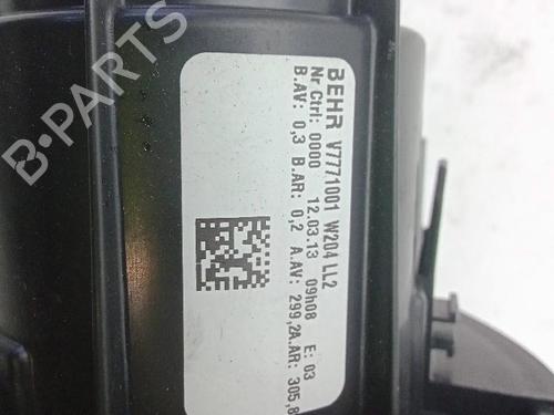 Heater blower motor MERCEDES-BENZ E-CLASS (W212) E 220 CDI / BlueTEC (212.001, 212.002) | BP24045044M62 