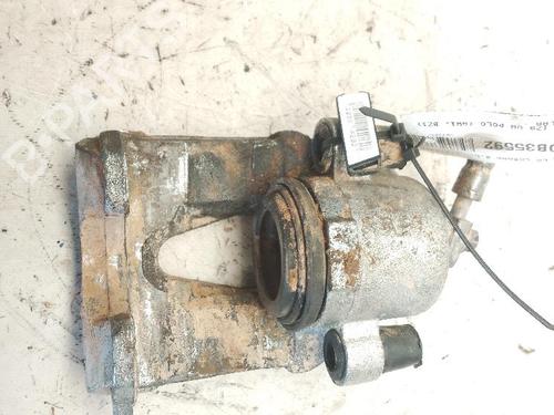 Left front brake caliper VW POLO VI (AW1, BZ1, AE1) 1.0 TSI | BP24996308M105 - Image 2
