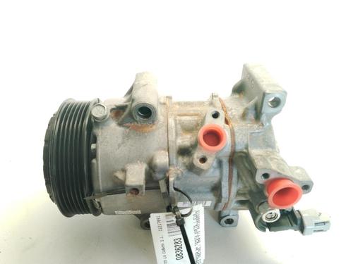 AC compressor TOYOTA AURIS (_E18_) 1.2 (NRE185_, NRE185R) | BP25046147M34 